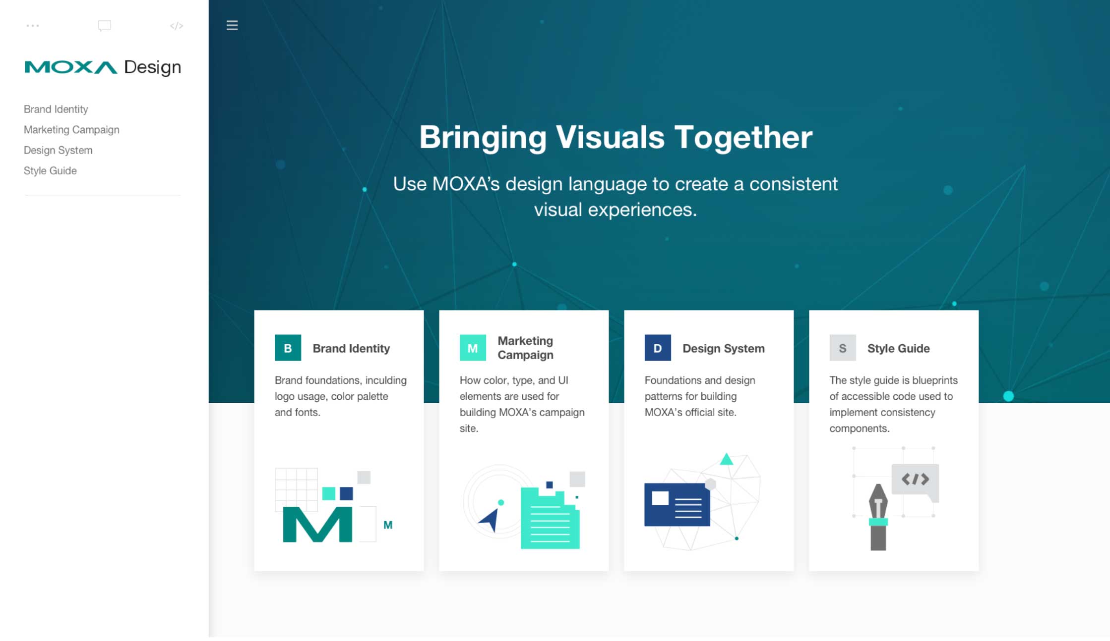 Moxa_design_system-screenshot